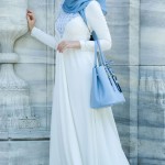Muslima Wear Lale Desen